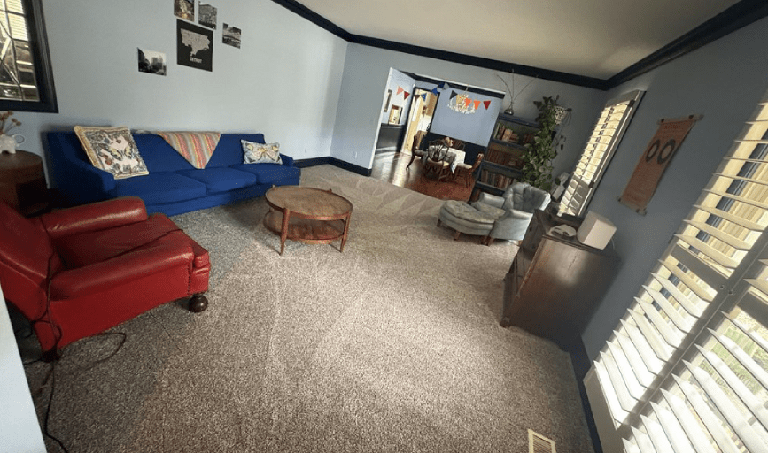 Residential Cleaning